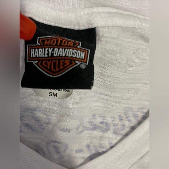 Harley Davidson shirt - Picture 2 of 3